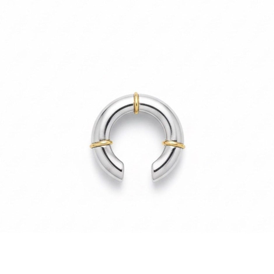Silver Marka Kıkırdak Küpe