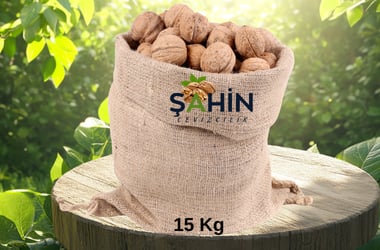 Oğuzlar 77 Cevizi (KABUKLU) 15 kg