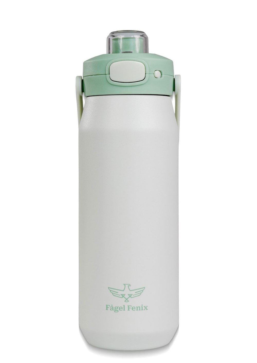 Clearlok Mint Green 750 ml Çift Katmanlı Termal Matara