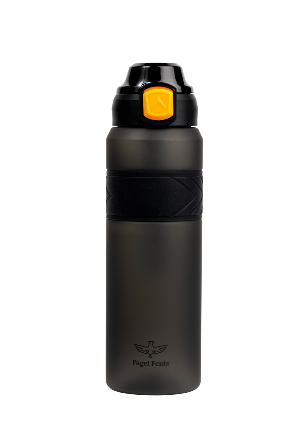 Black Tourmaline Matte 1000ml Tritan Matara