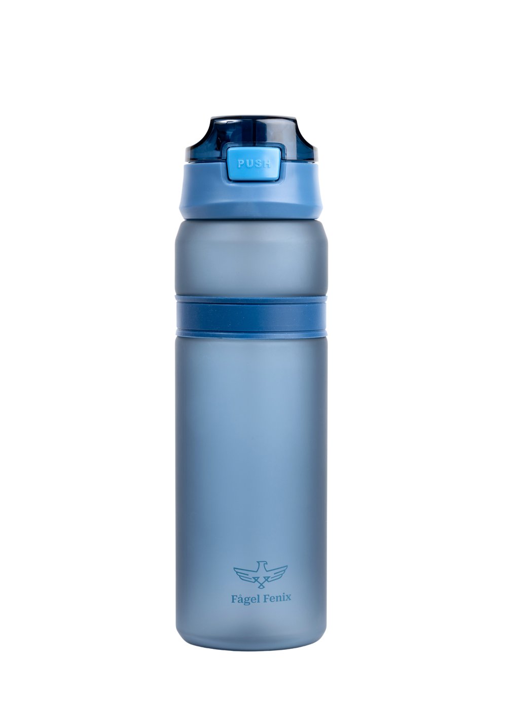Gentian Matte 850 ml Tritan Matara