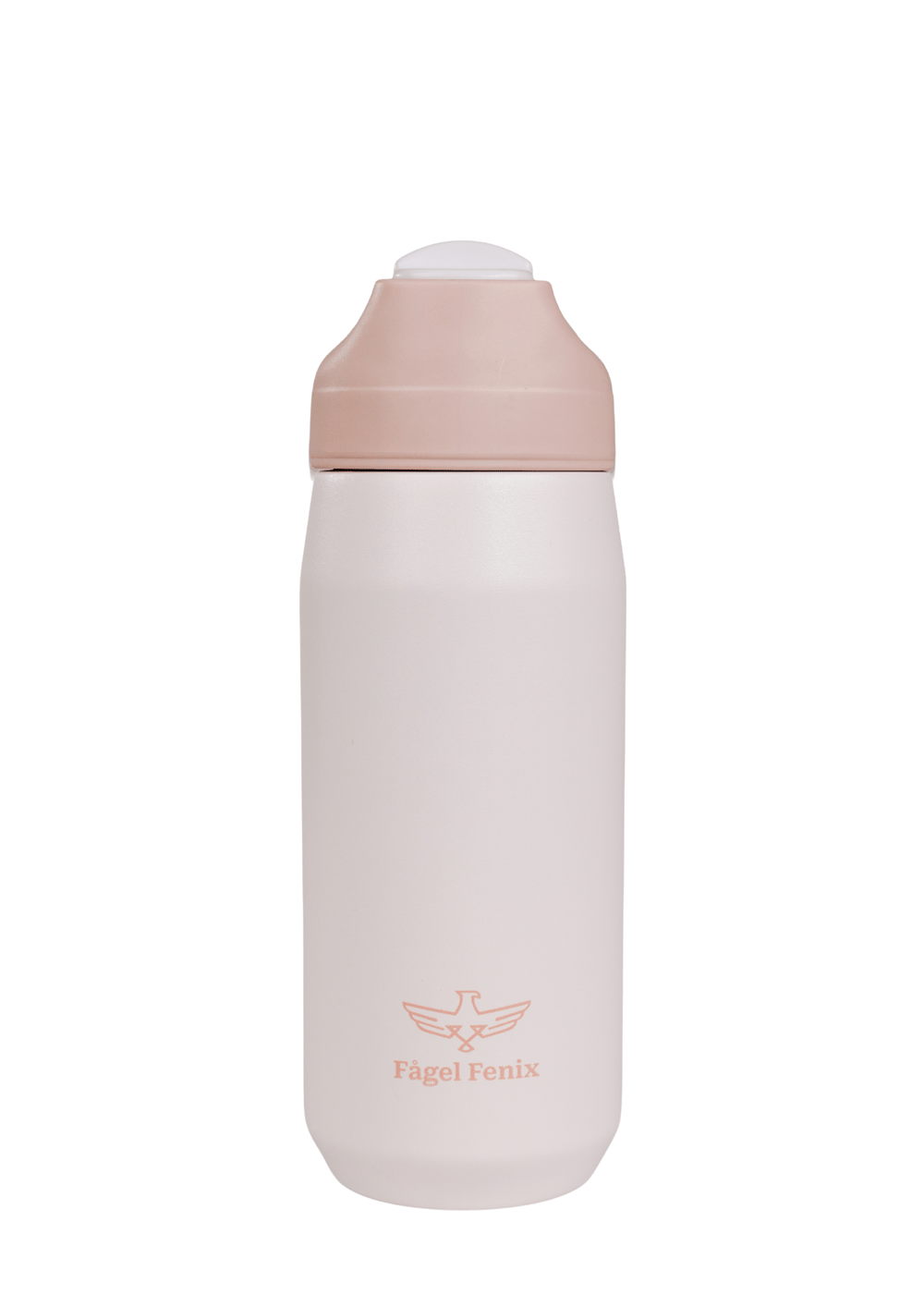 Sliding Pale Peach 550 ml Pipetli Matara