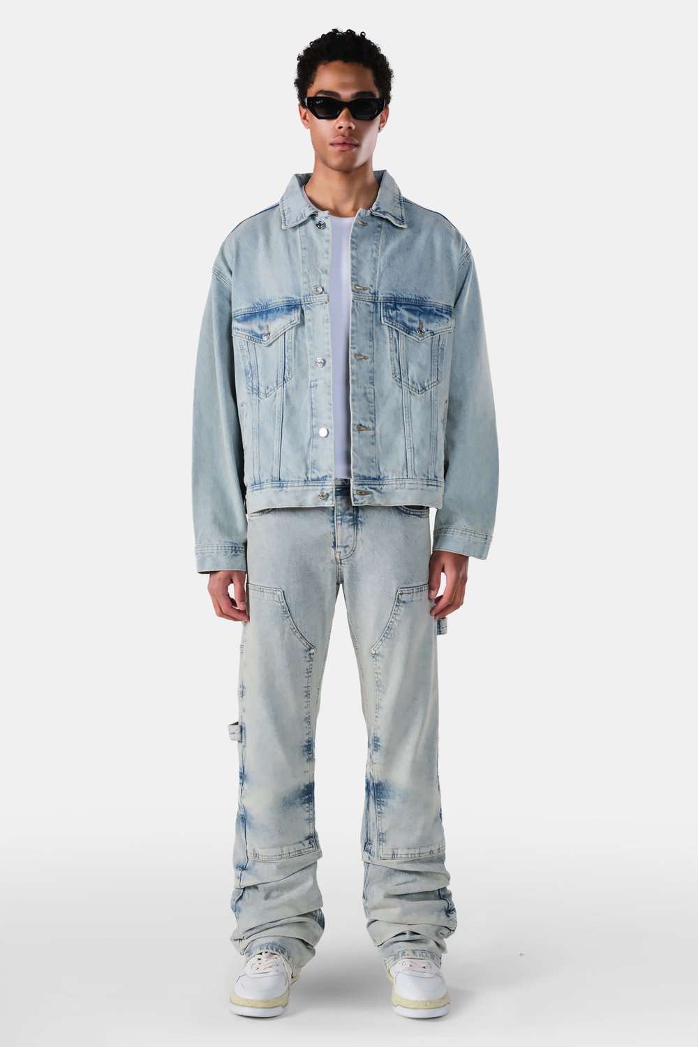Modelli Flare Kesim Jean