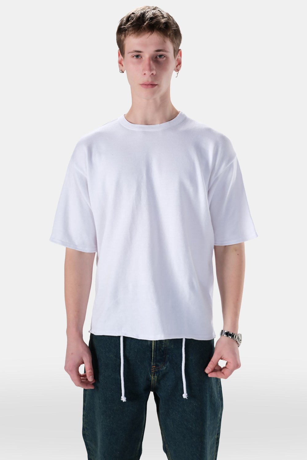 Triko Regular Fit Tshirt