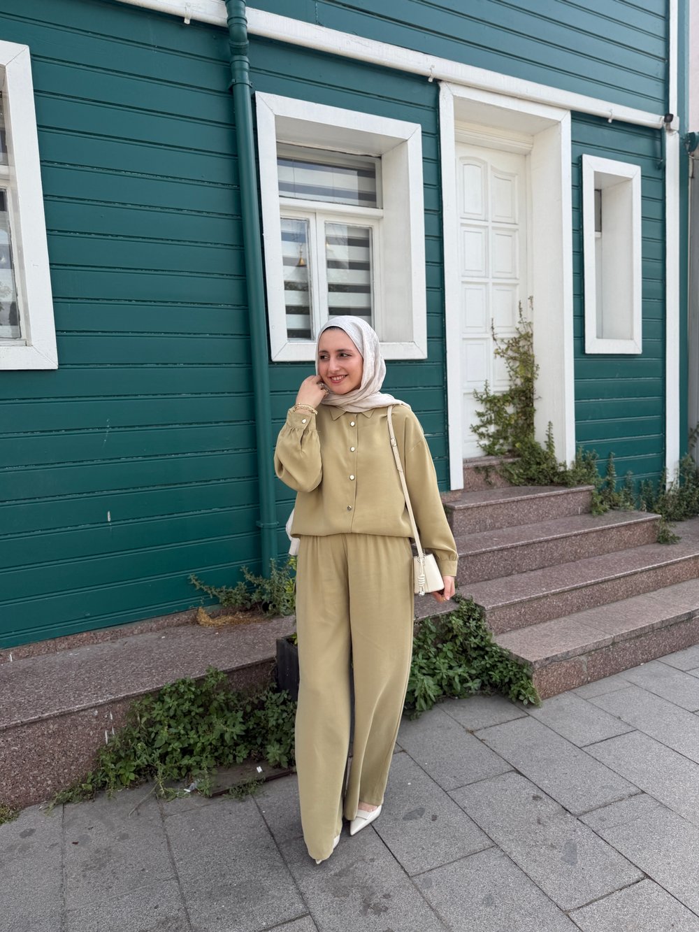 MAREN TENSEL TAKIM - YAĞ YEŞİLİ