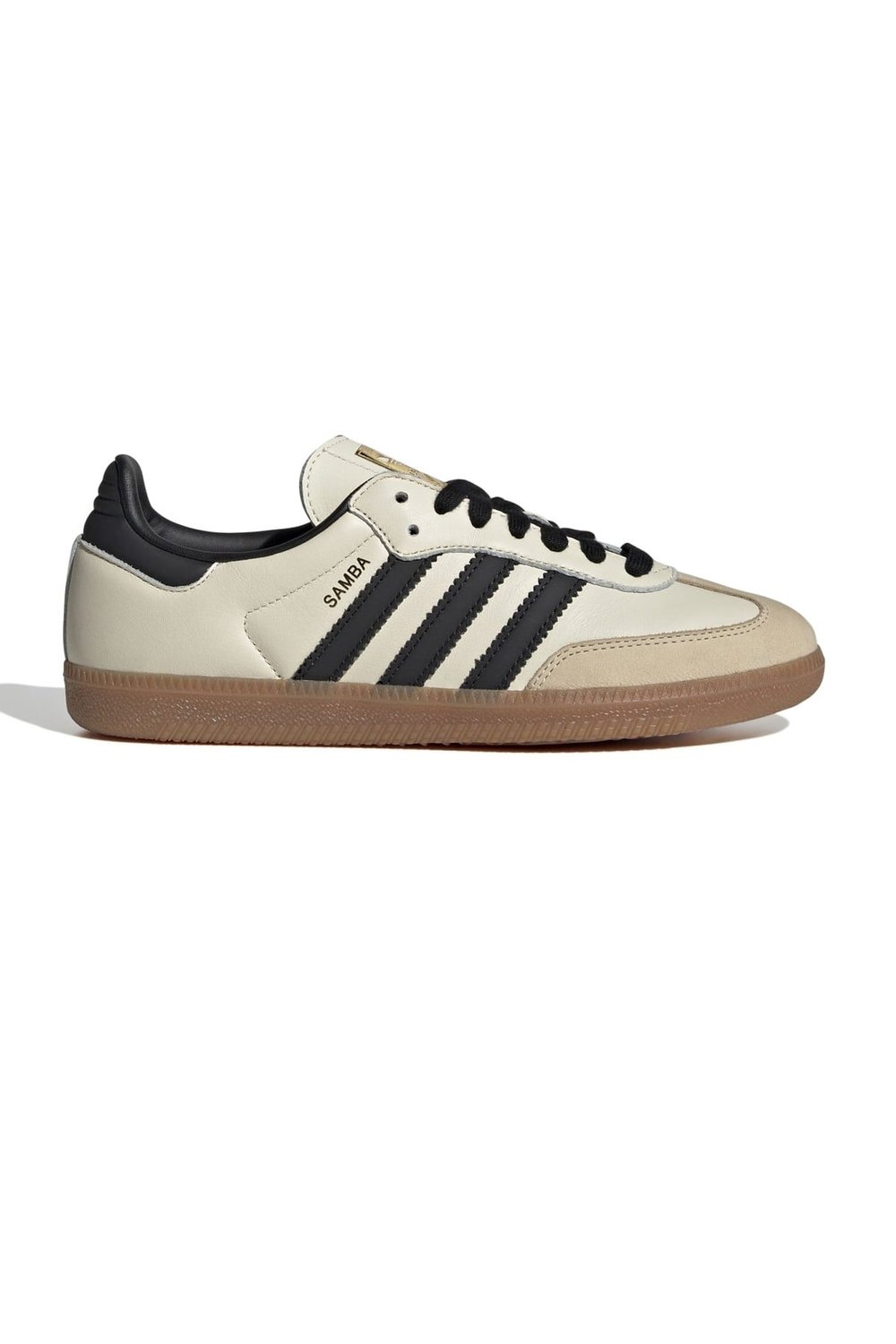 ID0478-K Samba Og W Kadın Spor Ayakkabı Krem