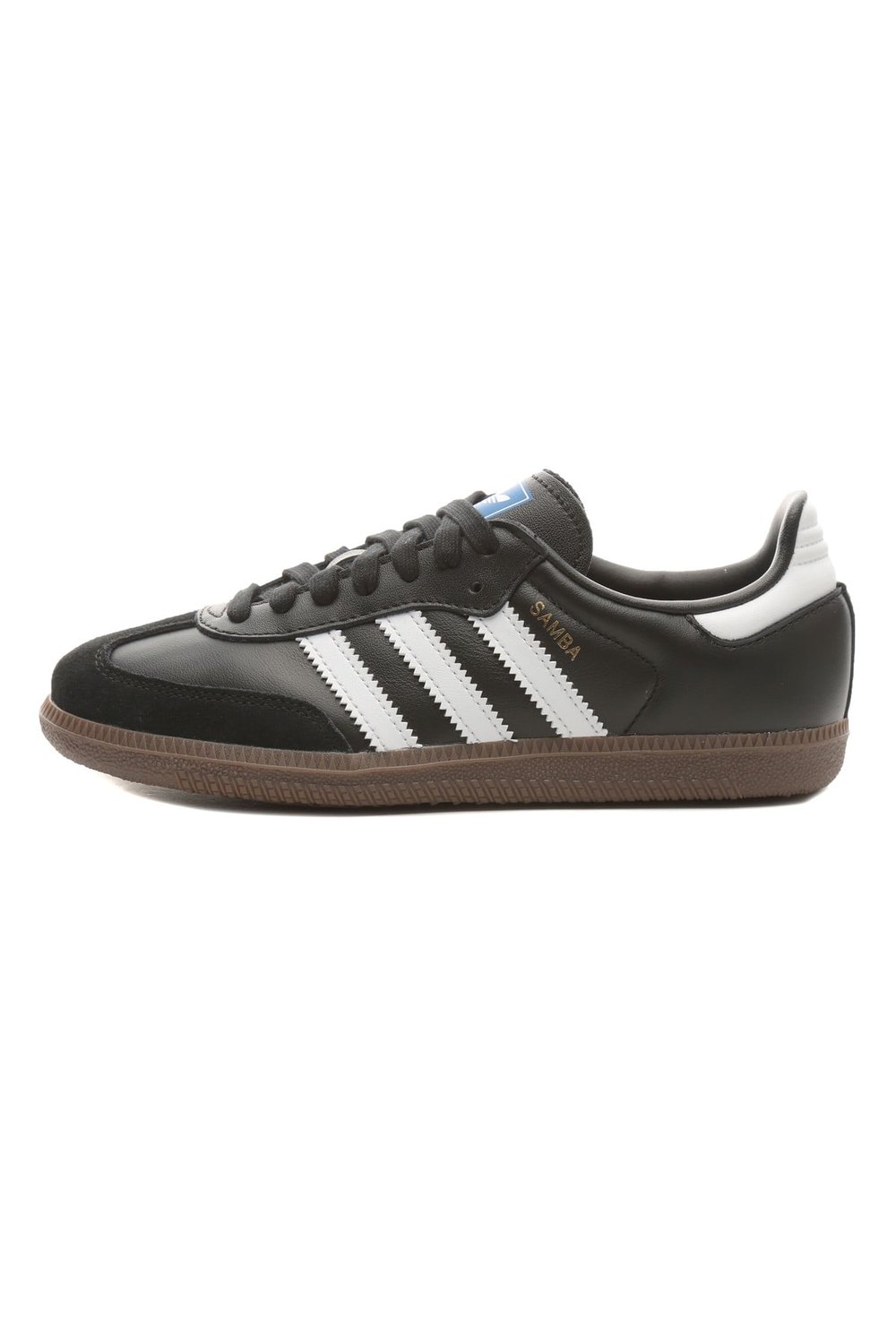 IG9031-K adidas Samba Og W Kadın Spor Ayakkabı Siyah