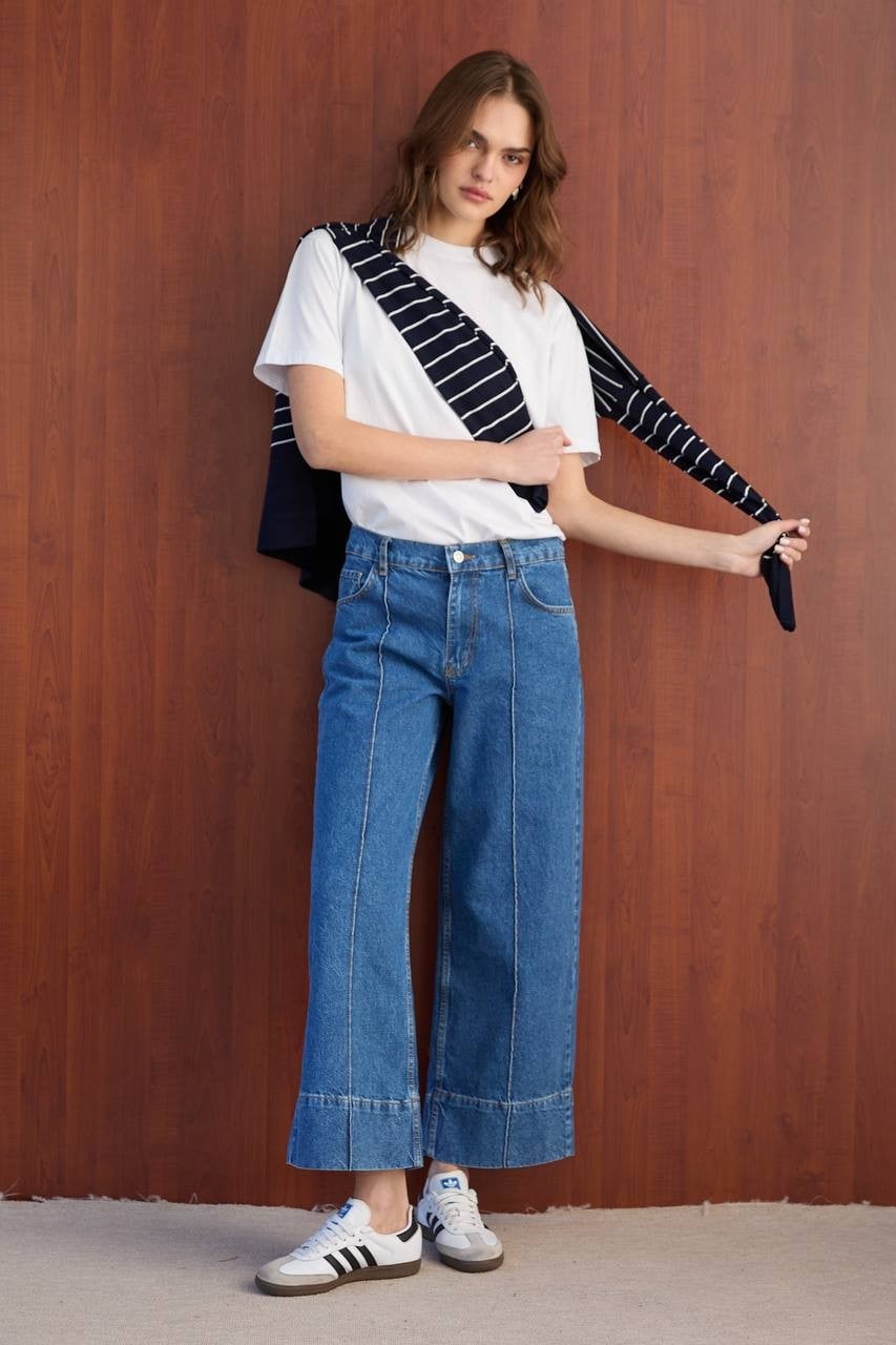 Çimalı Denim Pantolon 26Y-8002