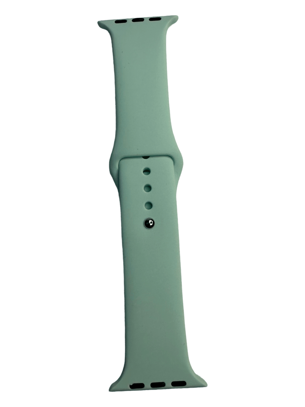 Apple Watch Seri 7 6 5 4 3 2 Se 42MM / 44MM / 45MM Uyumlu Spor Silikon Kordon