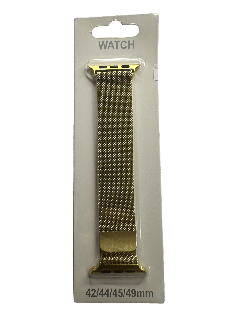 Apple Watch Seri 7 6 5 4 3 2 Se 42MM / 44MM / 45MM Uyumlu Çelik Milano Kordon
