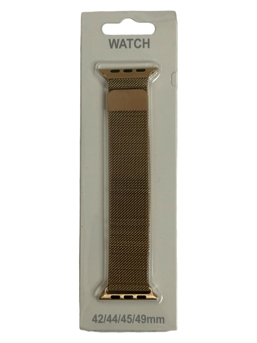 Apple Watch Seri 7 6 5 4 3 2 Se 42MM / 44MM / 45MM Uyumlu Çelik Milano Kordon
