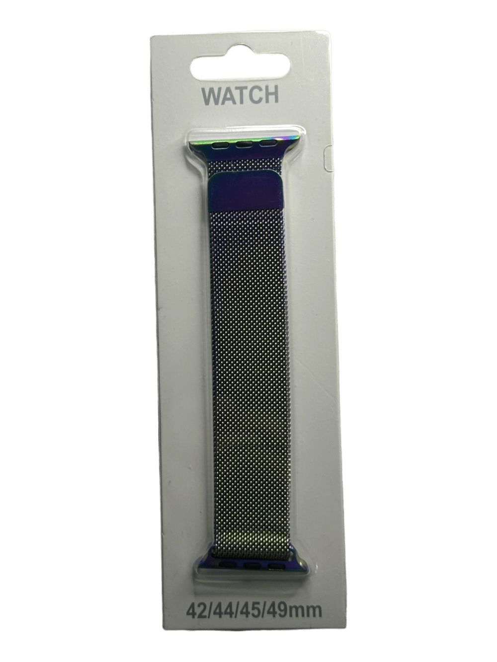 Apple Watch Seri 7 6 5 4 3 2 Se 42MM / 44MM / 45MM Uyumlu Çelik Milano Kordon