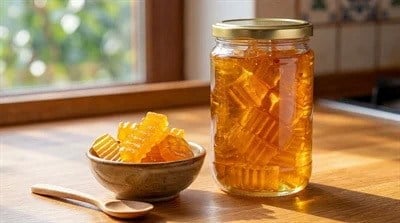 Çıtır Kabak Reçeli