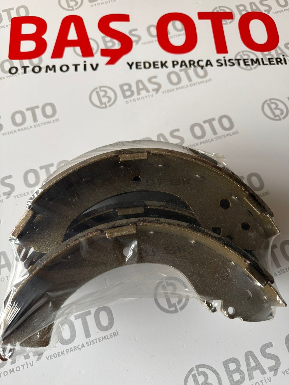 DFSK ARKA FREN BALATA TAKIM C-31-C32-C-35 PORTER PANELVAN KAMYONET