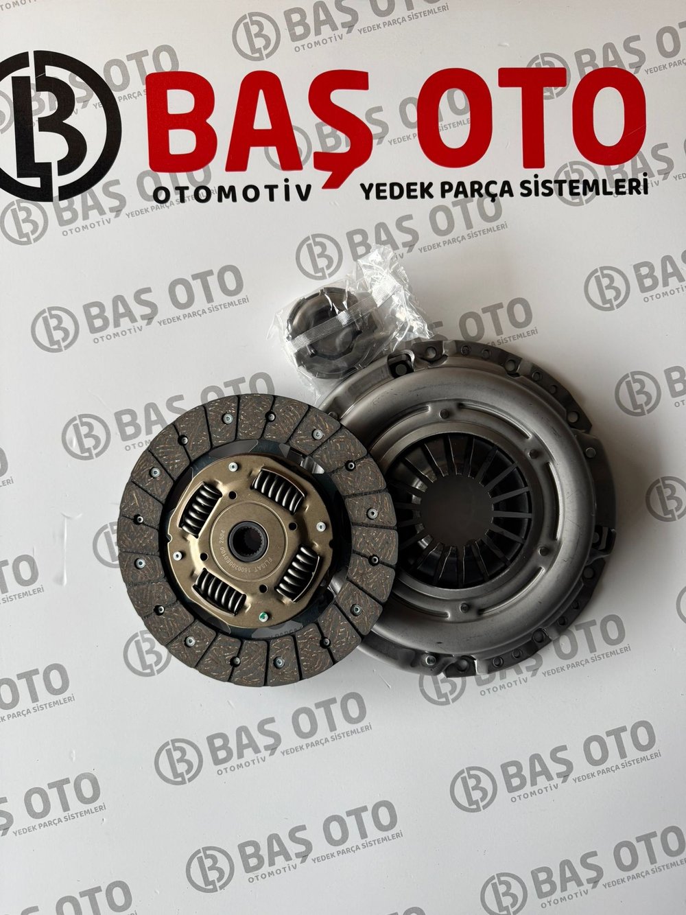 DFSK DEBRİYAJ BASKI BALATA C-31-C32-C35 PORTER