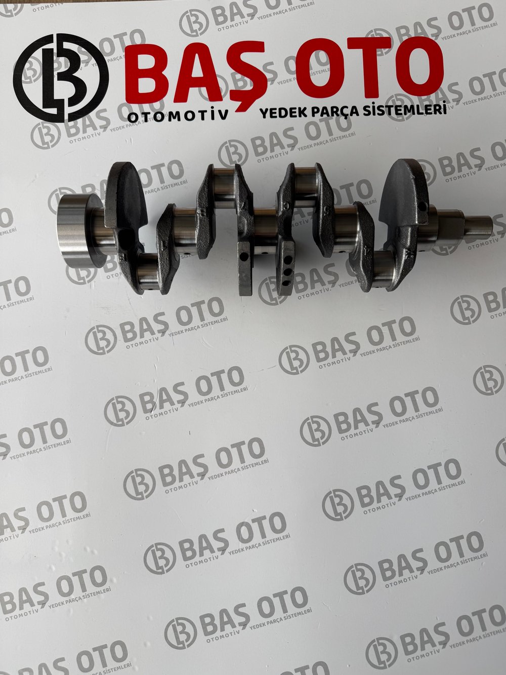 DFSK KRANK MİLİ 1.5MOTOR C-31 C-32 C-35 KAMYONET-PANELVAN PORTER