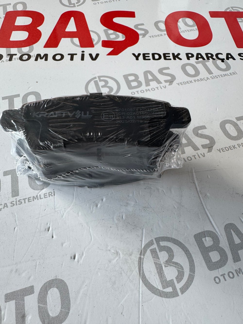 FREN BALATASI ARKA CHERY TİGGO 7 PRO