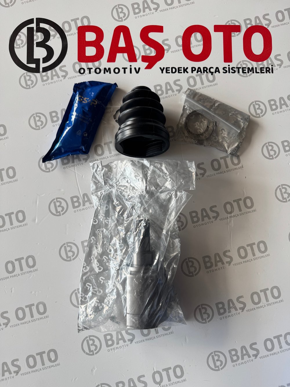 ÖN AKS KAFASI İÇ TİGGO 8 PRO