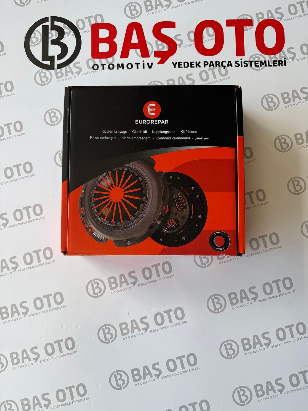 SUCCE DEBRİYAJ  BASKI BALATA BİLYA SETİ 1.6