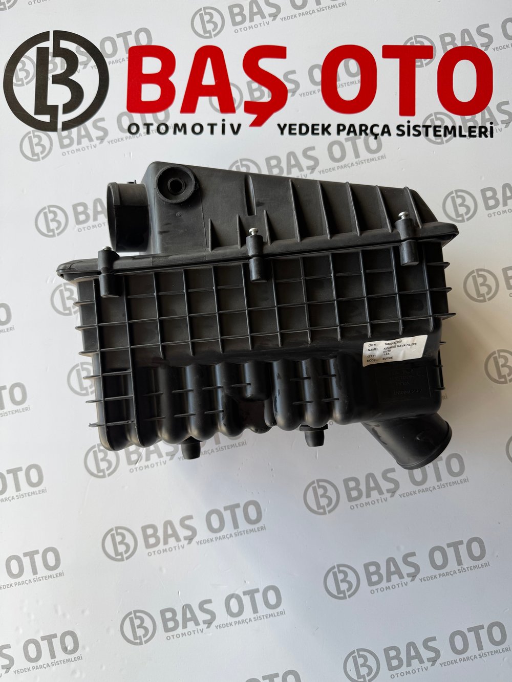 SUCCE HAVA FİLİTRE KUTUSU KOMPLE
