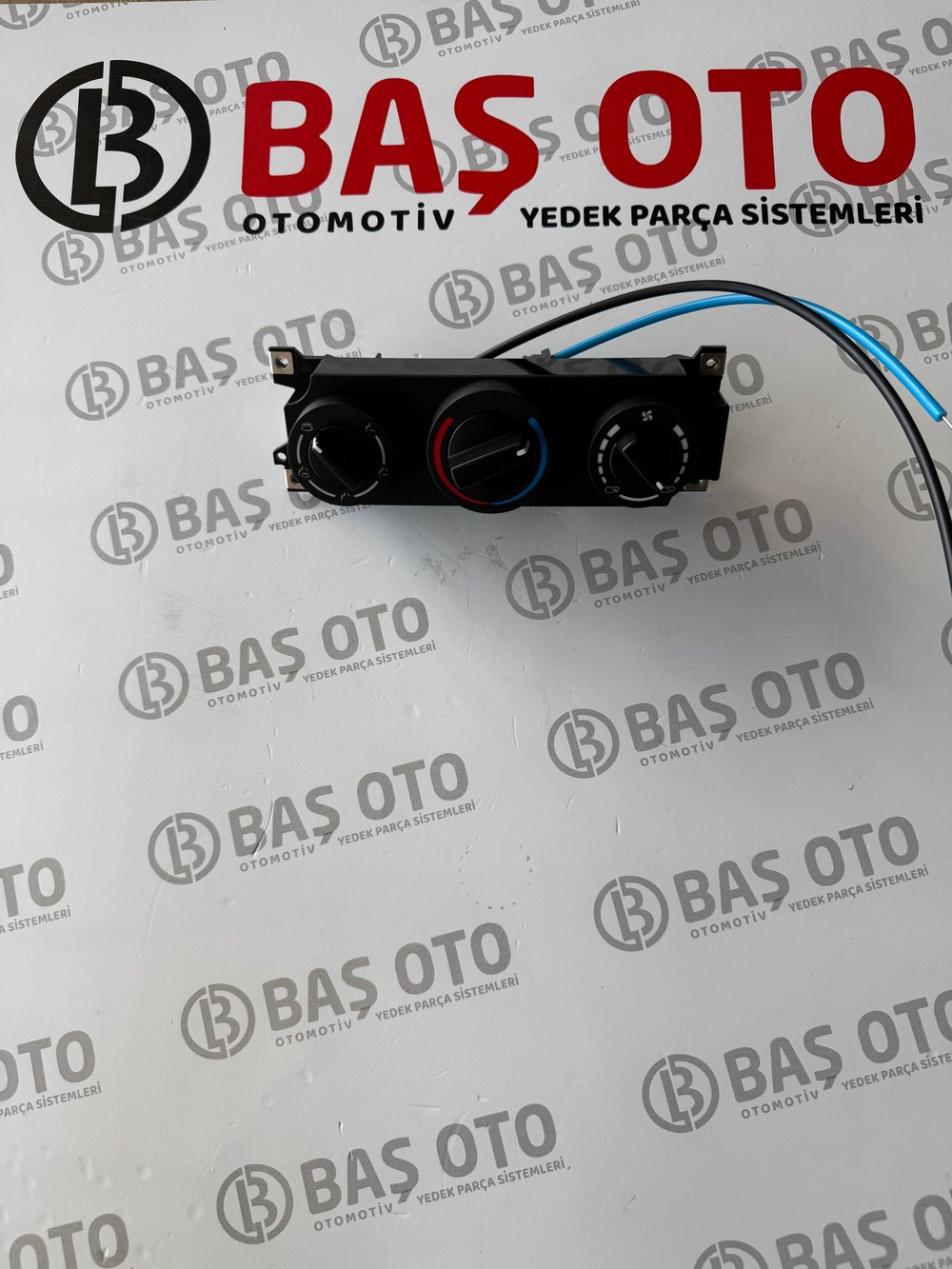SUCCE KALORİFER KUMANDA PANELİ (TİP2)