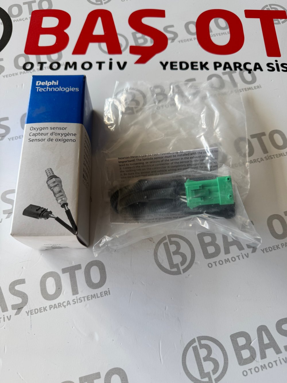 SUCCE OKSİJEN SENSÖRÜ