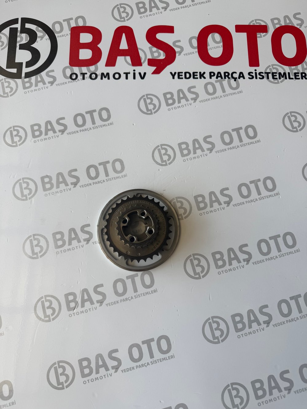 YAKIT POMPA DİŞLİSİ TENAX