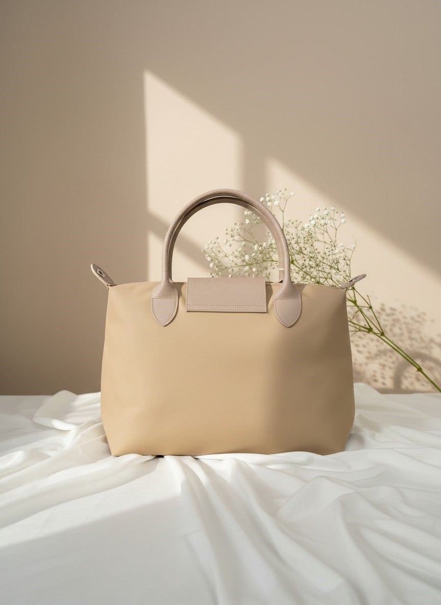 Vina Safran Kadın Mini Cüzdan Detaylı Günlük Çanta