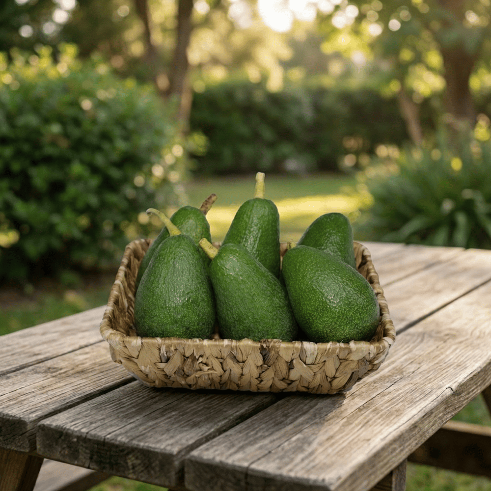 15 ADET AVOKADO (200 - 250 GR)