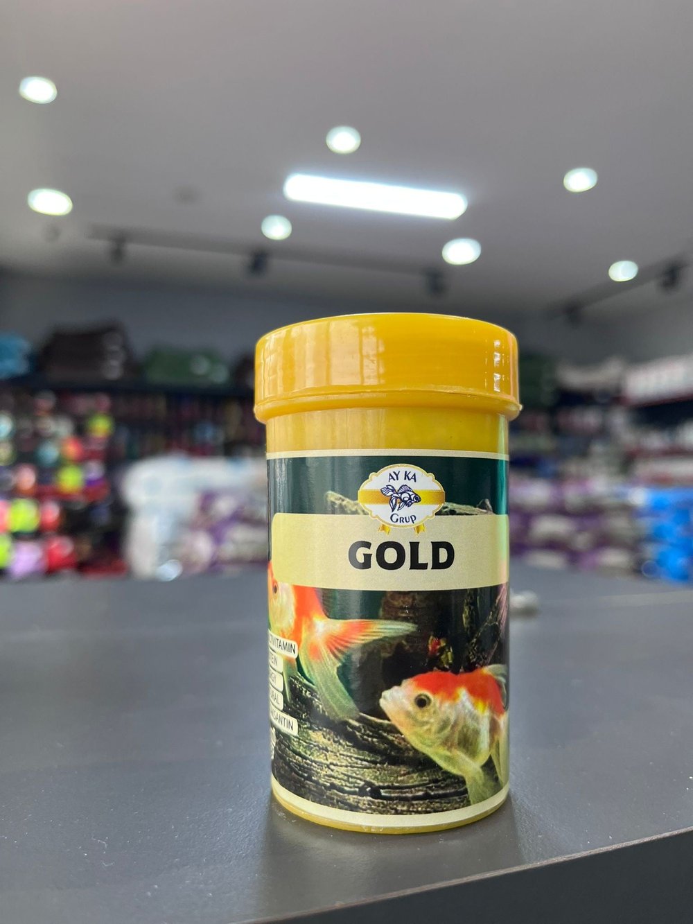 GOLD JAJON YEMİ 100  ML