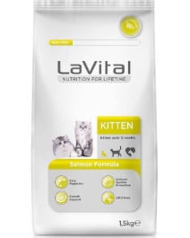 LAVİTAL YAVRU SOMONLU 1,5 KG