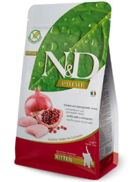 ND KITTEN NAR TAVUK 1,5KĞ