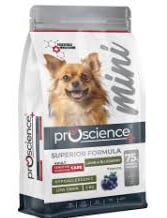 PROSCİENCE MİNİ ADULT KUZULU  2KG