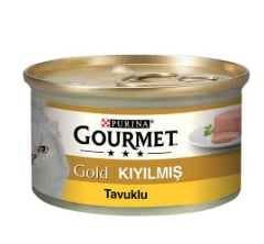 PURINA GOURMET KIYILMIŞ TAVUKLU 85GR 
