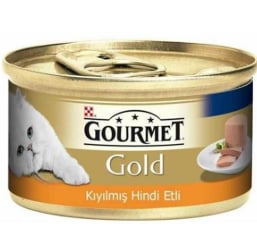 PURINA GUOURMET KIYILMIŞ HİNDİLİ 85GR