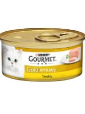 PURINA GURMET TAVUK ETLİ