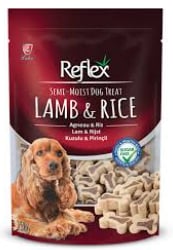REFLEKX KUZULU 150GR KÖPEK ÖDÜL MAMASI