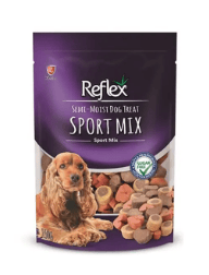 REFLEKX SPIRT MİX K150GR KÖPEK ÖDÜL MAMASI