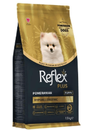 REFLEX POMERYAN KÜÇÜK IRK KÖPEK MAMA 1,5 KG