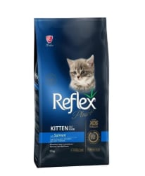 REFLEX SOMONLU YAVRU KEDİ 15KG