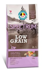 SPECTRUM LOW GREEN SOMONLU KEDİ MAMASI 12KG