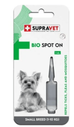 TERRY KÖPEK DIŞ PARAZİT 3 ML