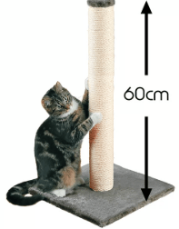 TIRMALAMA TAHTASI 60CM