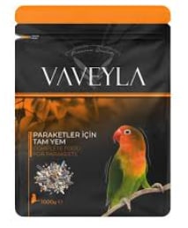 VAVEYLA PAPAĞAN YEMİ