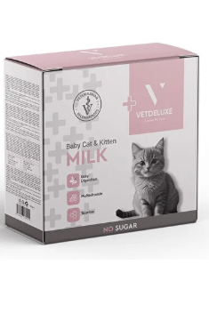 VETDELUXE BABYCATKITTEN MILK