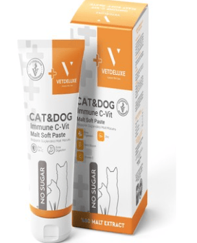 VETDELUXE CVİTAMİNLİMALT PASTA