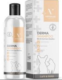 VETDELUXE DERMA SHAMPOO