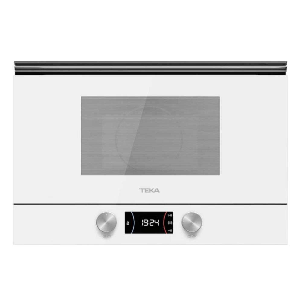 Teka ML 8220 BIS L WH Ankastre Mikrodalga, Beyaz