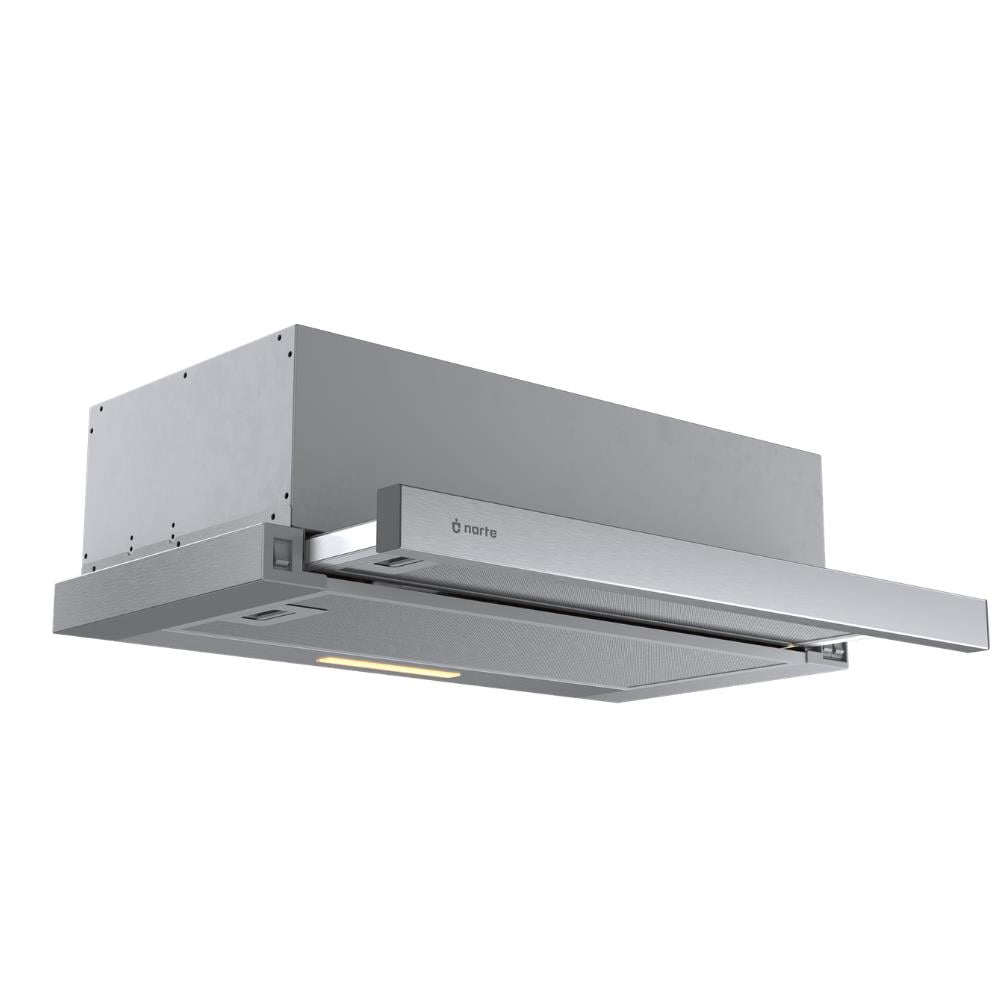 Narte HS10560X Ankastre Aspiratör, Inox Renk, 60 cm