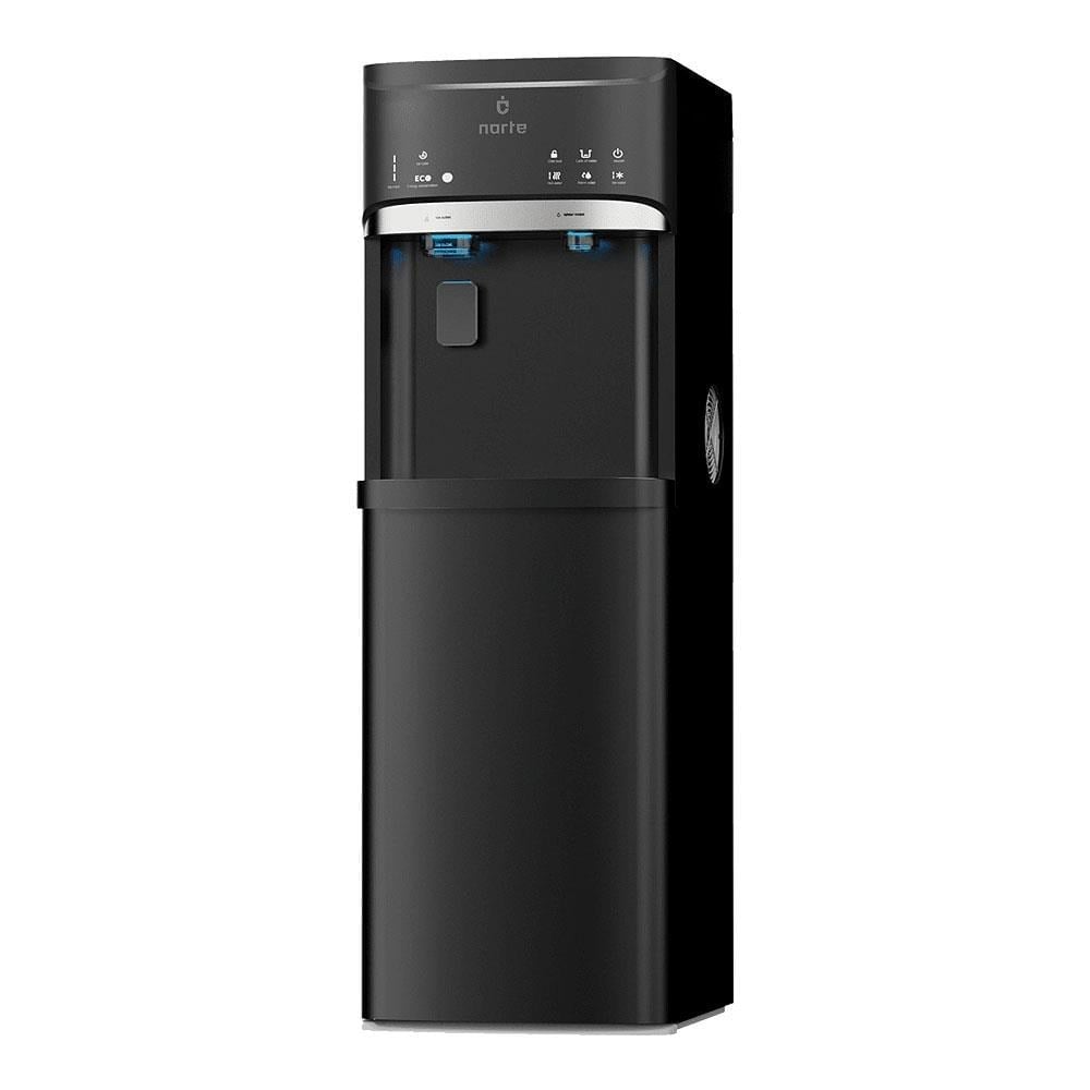 Narte NT-ICWD300, Buzmatikli, Soğuk ve Normal Su Sebili, Siyah